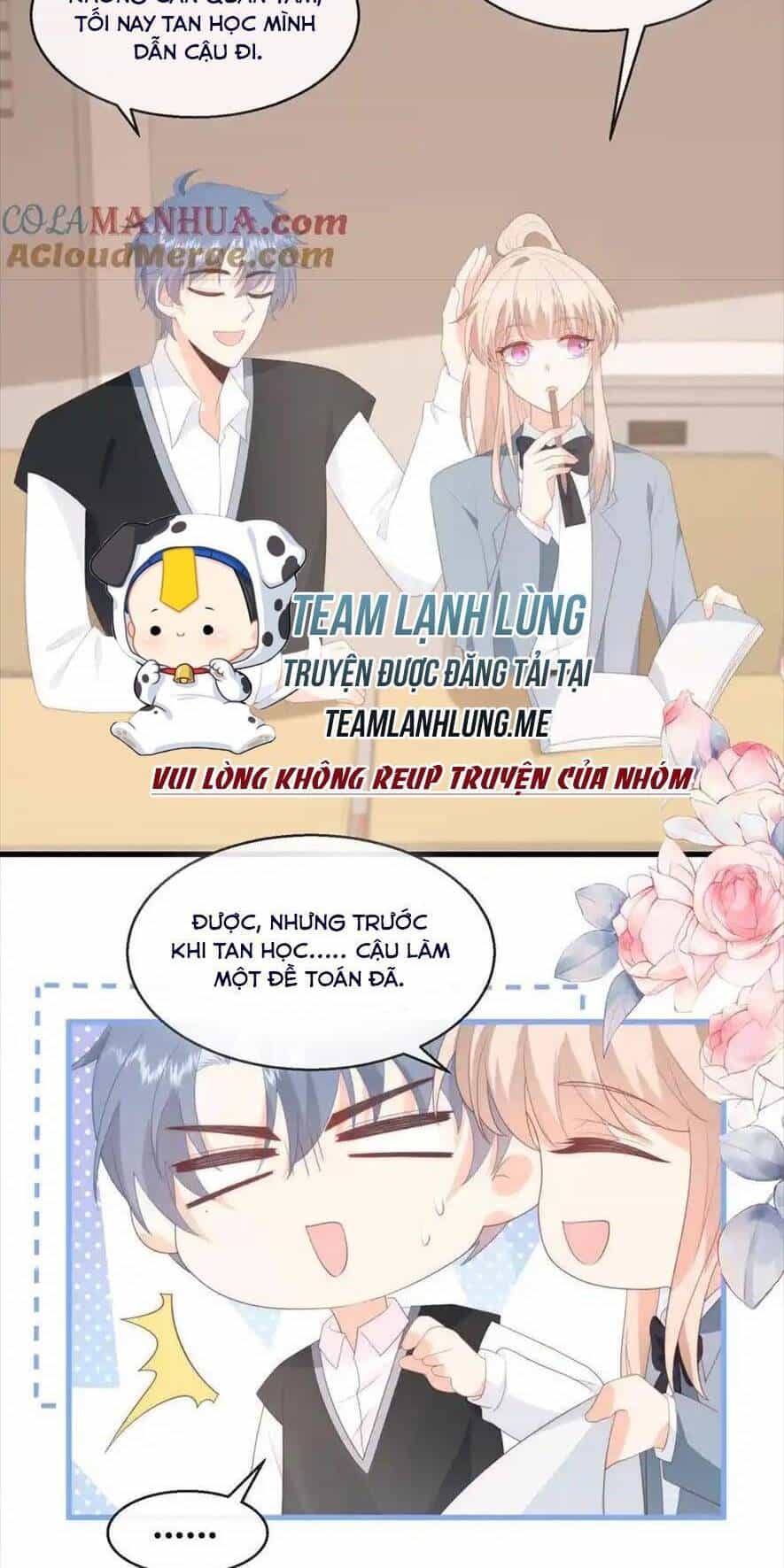 Trọng Sinh Trở Lại Làm Vợ Tổng Tài - Chương 121 - ảnh 6