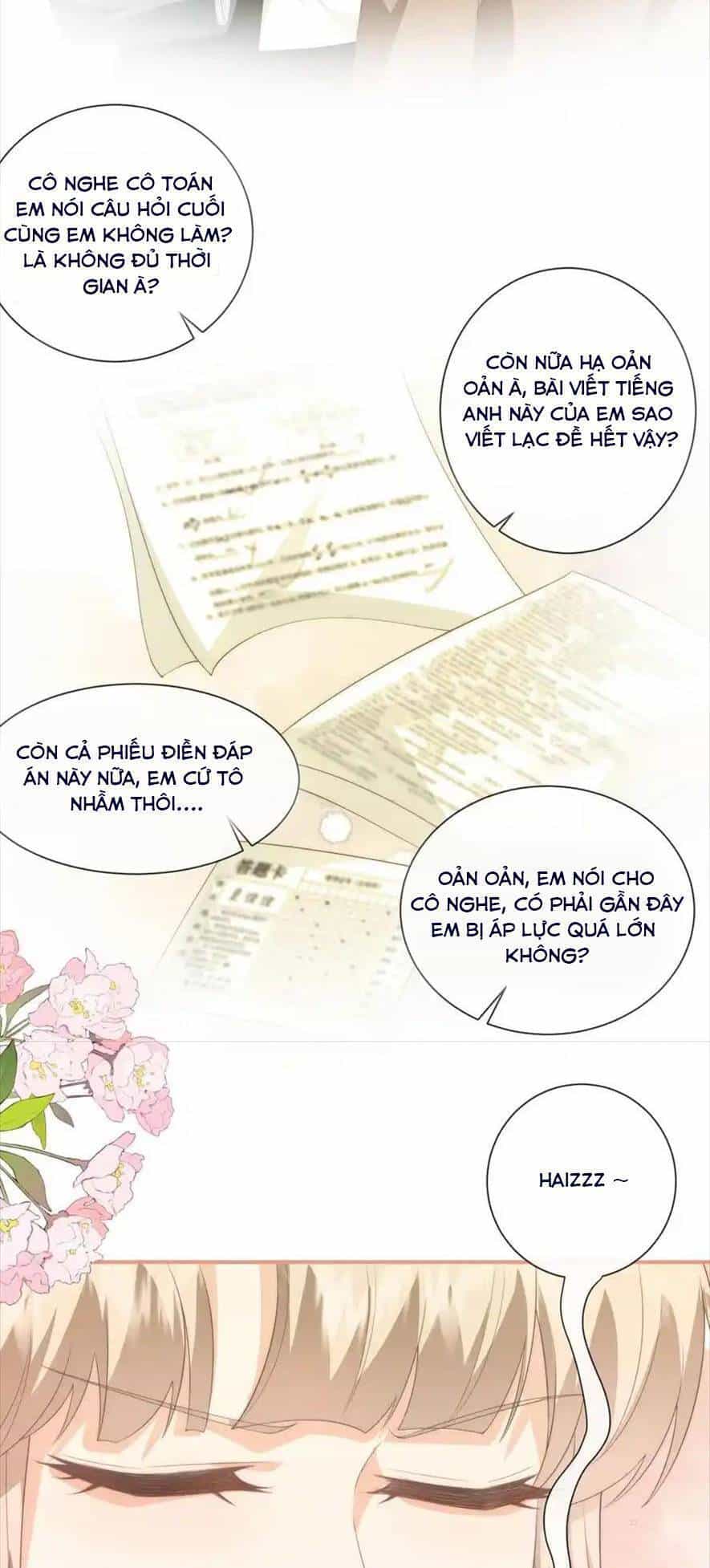 Trọng Sinh Trở Lại Làm Vợ Tổng Tài - Chương 126 - ảnh 3