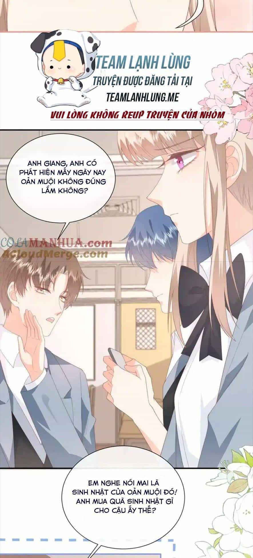 Trọng Sinh Trở Lại Làm Vợ Tổng Tài - Chương 126 - ảnh 4