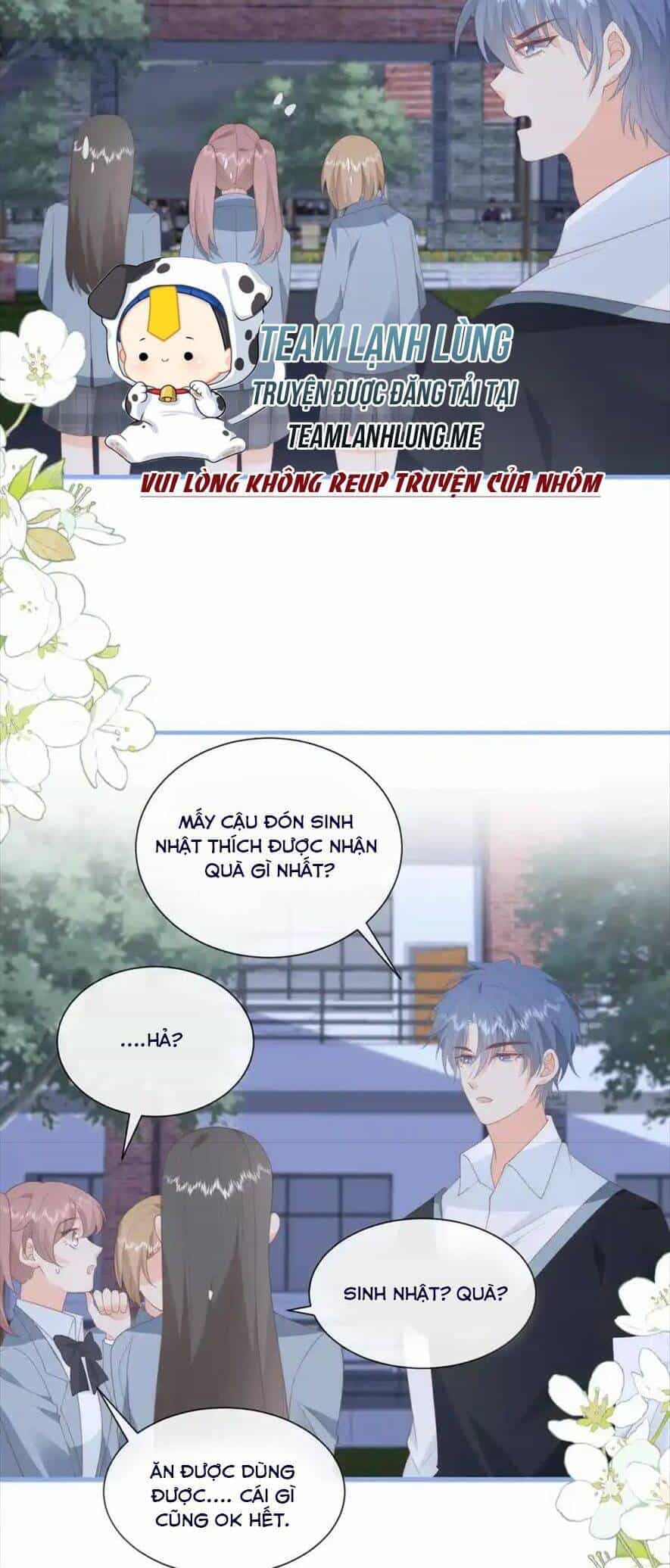 Trọng Sinh Trở Lại Làm Vợ Tổng Tài - Chương 127 - ảnh 6