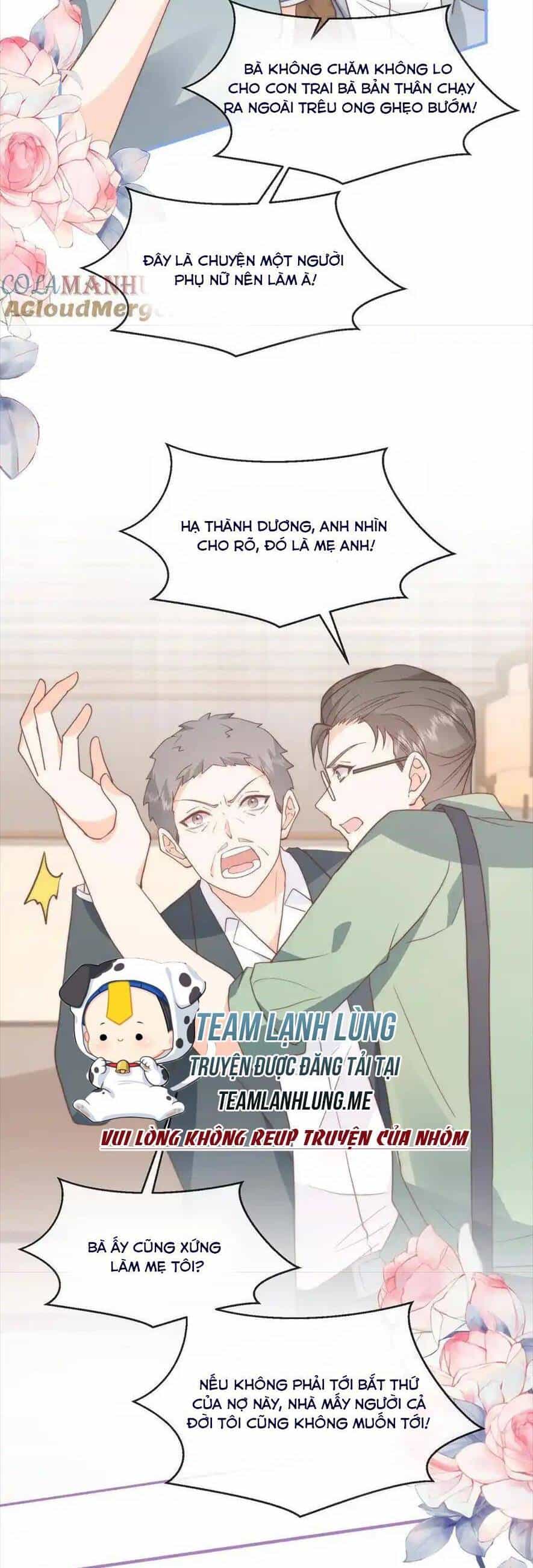 Trọng Sinh Trở Lại Làm Vợ Tổng Tài - Chương 129 - ảnh 16