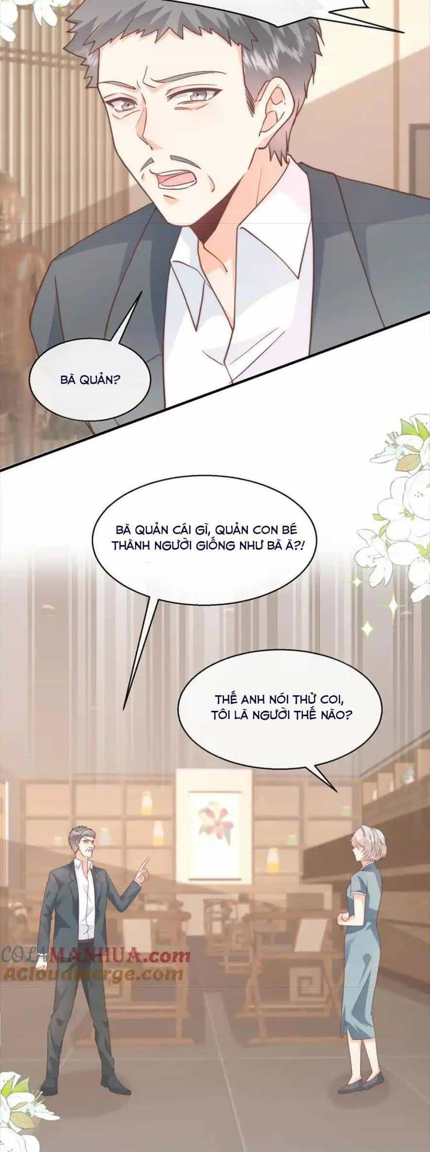 Trọng Sinh Trở Lại Làm Vợ Tổng Tài - Chương 129 - ảnh 6