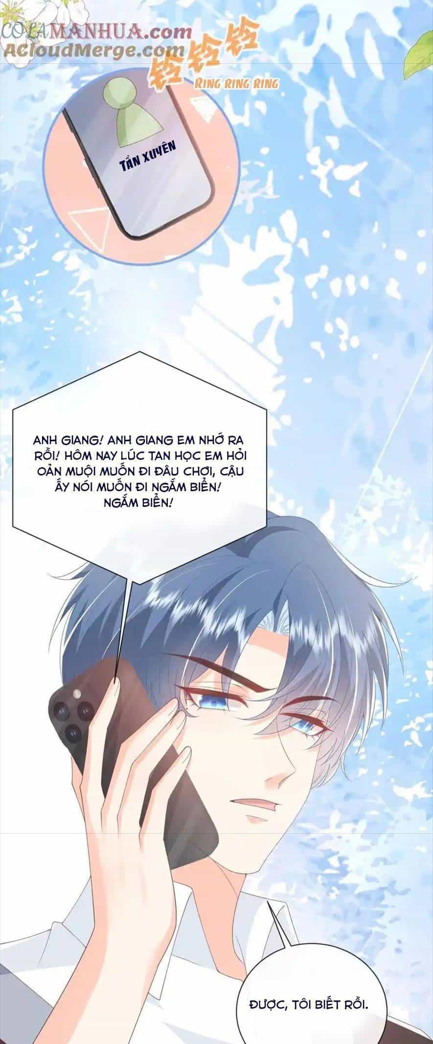 Trọng Sinh Trở Lại Làm Vợ Tổng Tài - Chương 130 - ảnh 13