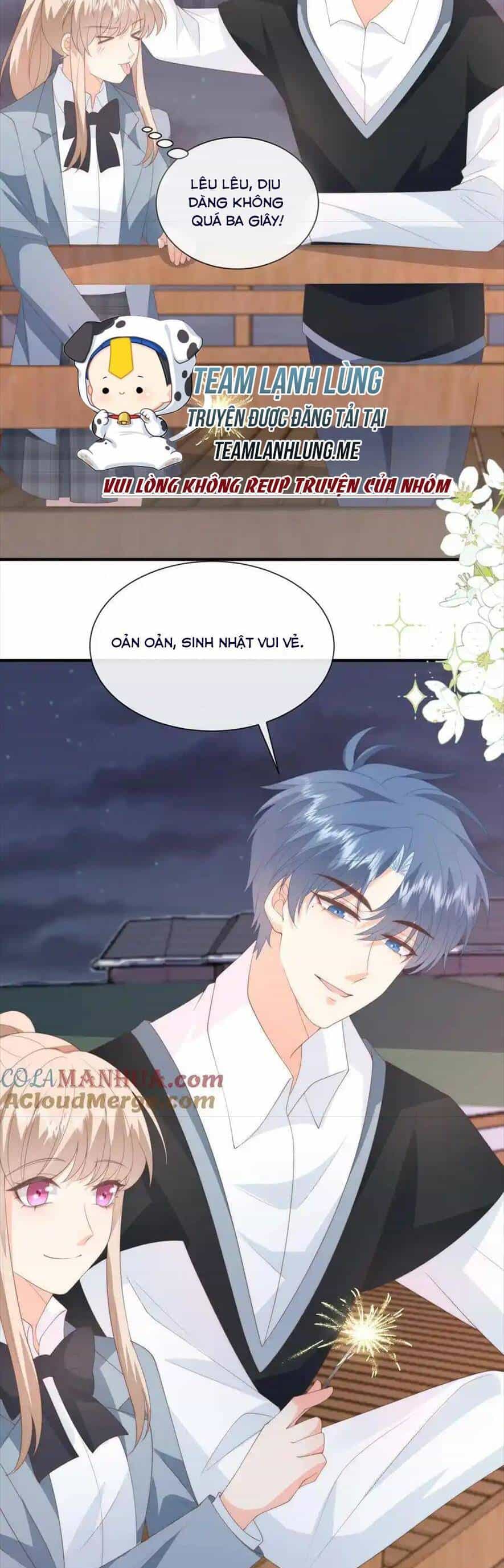 Trọng Sinh Trở Lại Làm Vợ Tổng Tài - Chương 134 - ảnh 16
