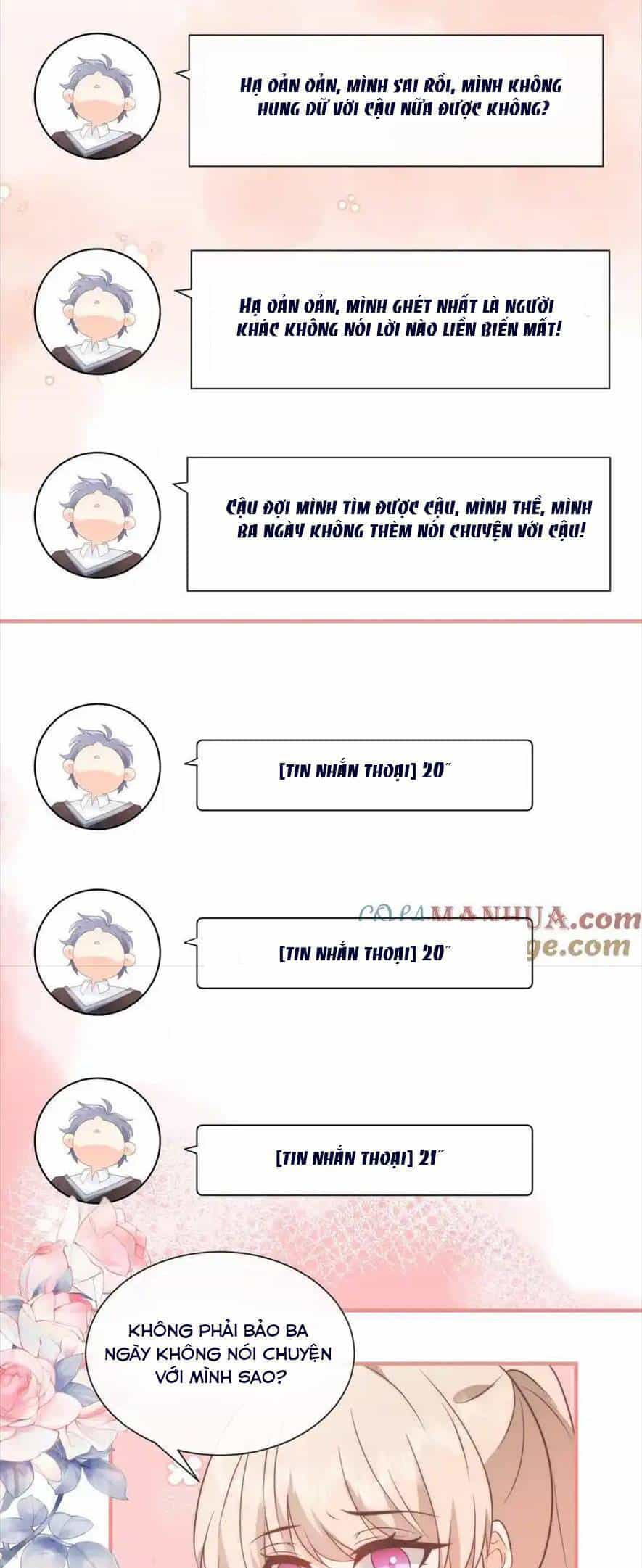 Trọng Sinh Trở Lại Làm Vợ Tổng Tài - Chương 135 - ảnh 13