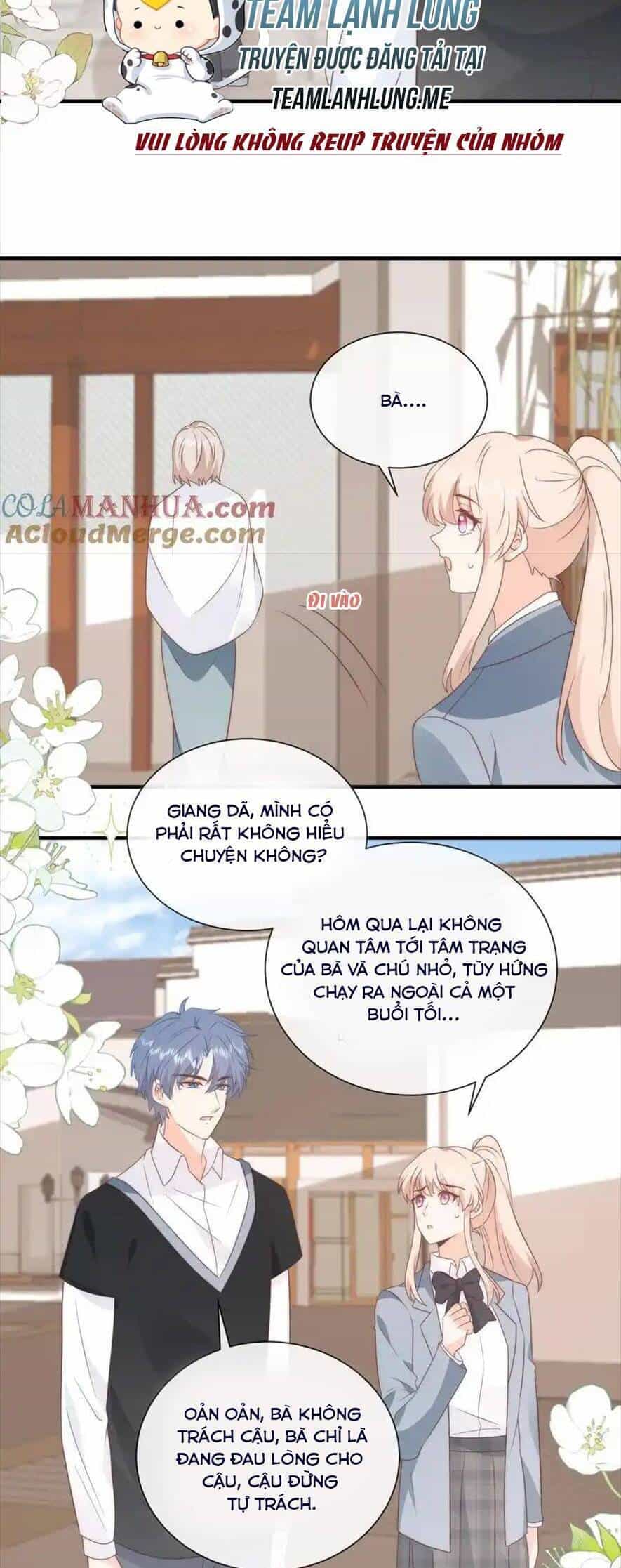 Trọng Sinh Trở Lại Làm Vợ Tổng Tài - Chương 135 - ảnh 6