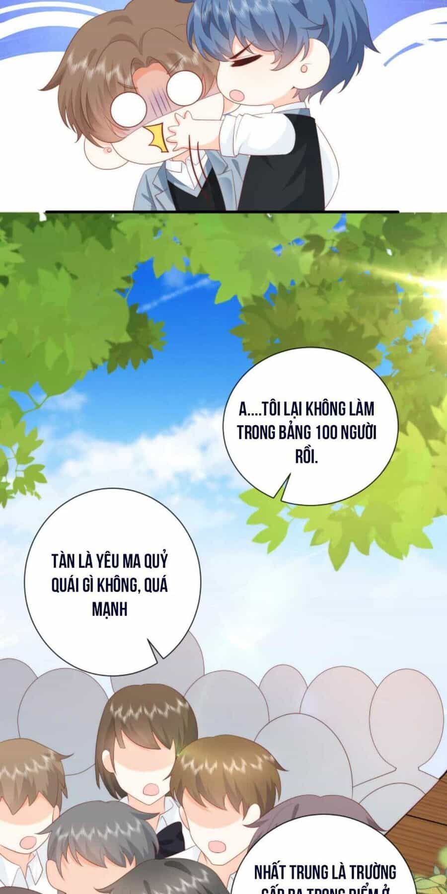Trọng Sinh Trở Lại Làm Vợ Tổng Tài - Chương 13 - ảnh 9