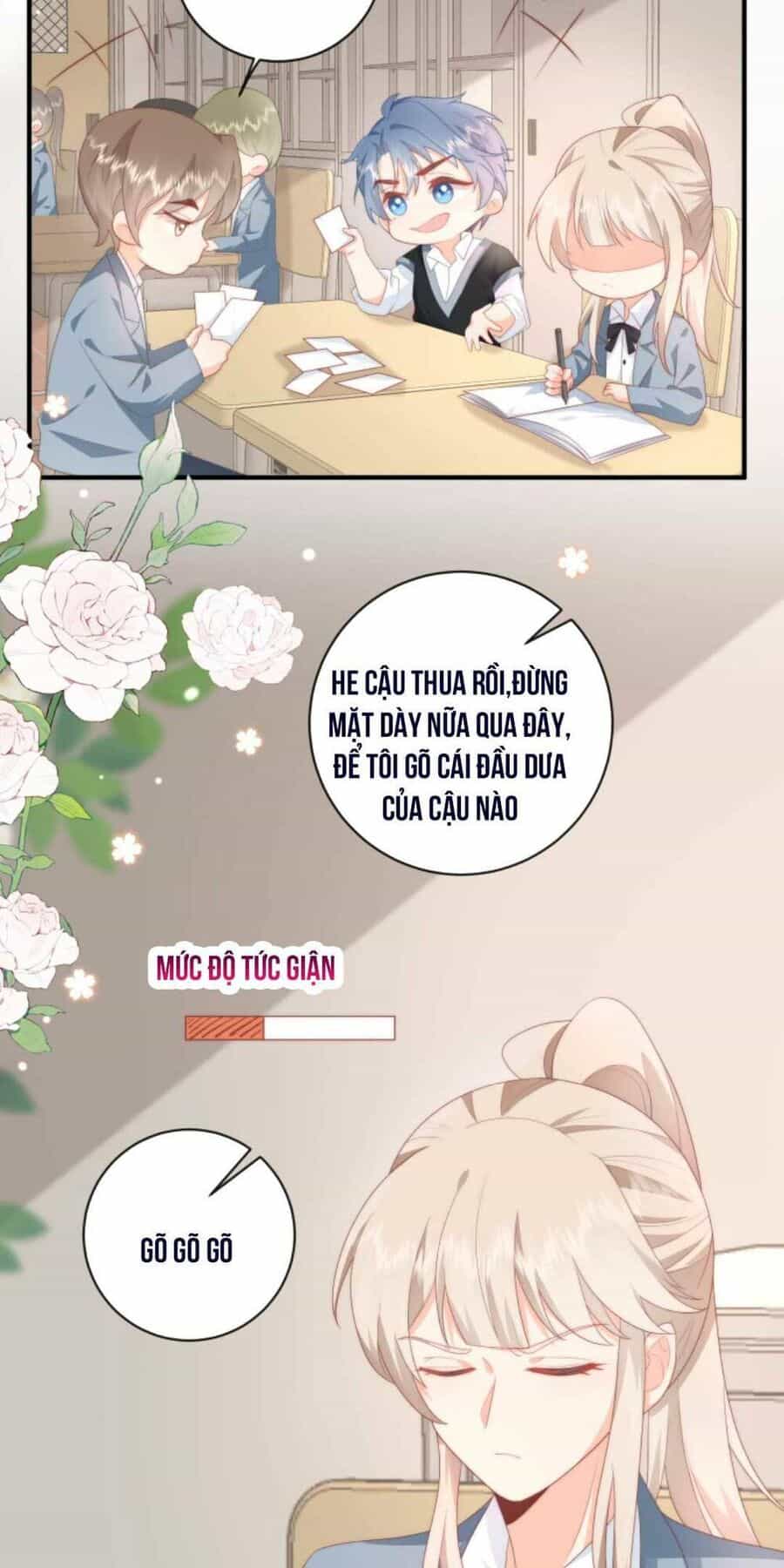 Trọng Sinh Trở Lại Làm Vợ Tổng Tài - Chương 14 - ảnh 26