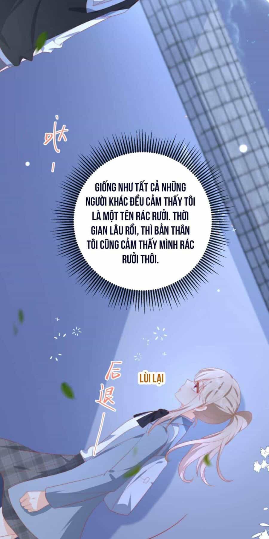 Trọng Sinh Trở Lại Làm Vợ Tổng Tài - Chương 16 - ảnh 15