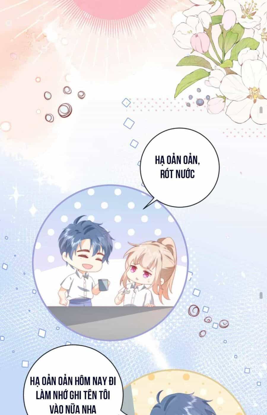 Trọng Sinh Trở Lại Làm Vợ Tổng Tài - Chương 16 - ảnh 22