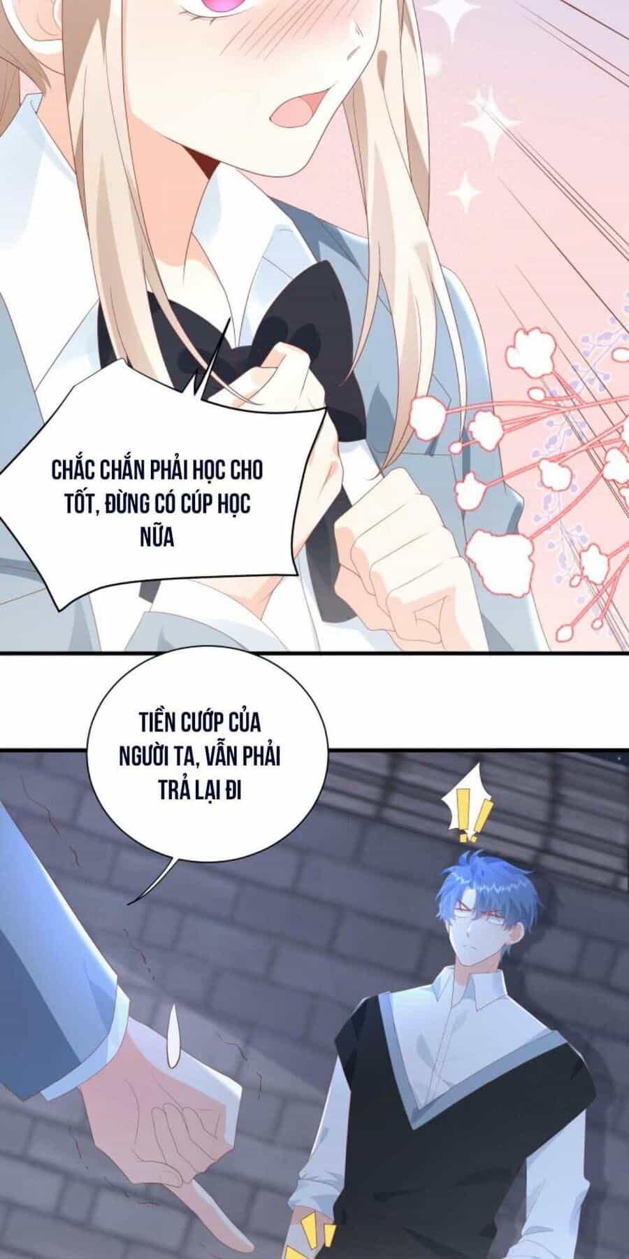 Trọng Sinh Trở Lại Làm Vợ Tổng Tài - Chương 17 - ảnh 11