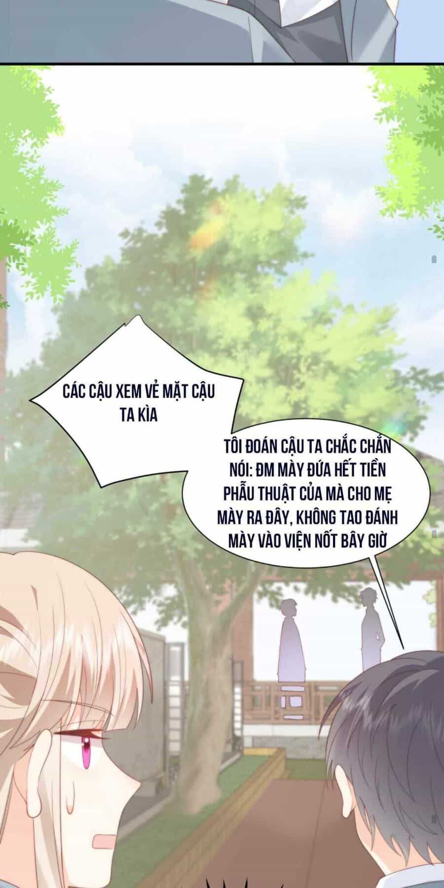 Trọng Sinh Trở Lại Làm Vợ Tổng Tài - Chương 17 - ảnh 26