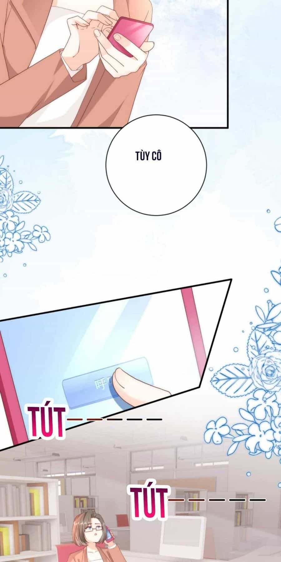 Trọng Sinh Trở Lại Làm Vợ Tổng Tài - Chương 18 - ảnh 16