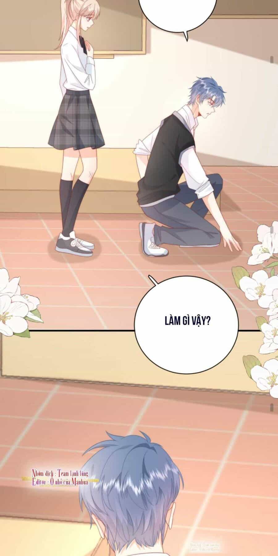 Trọng Sinh Trở Lại Làm Vợ Tổng Tài - Chương 21 - ảnh 18