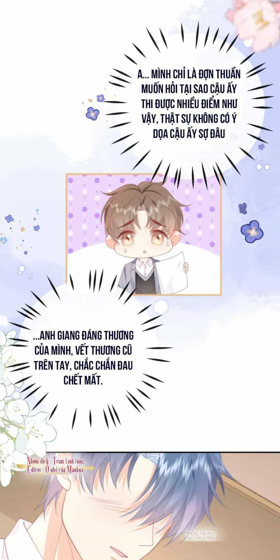 Trọng Sinh Trở Lại Làm Vợ Tổng Tài - Chương 21 - ảnh 7