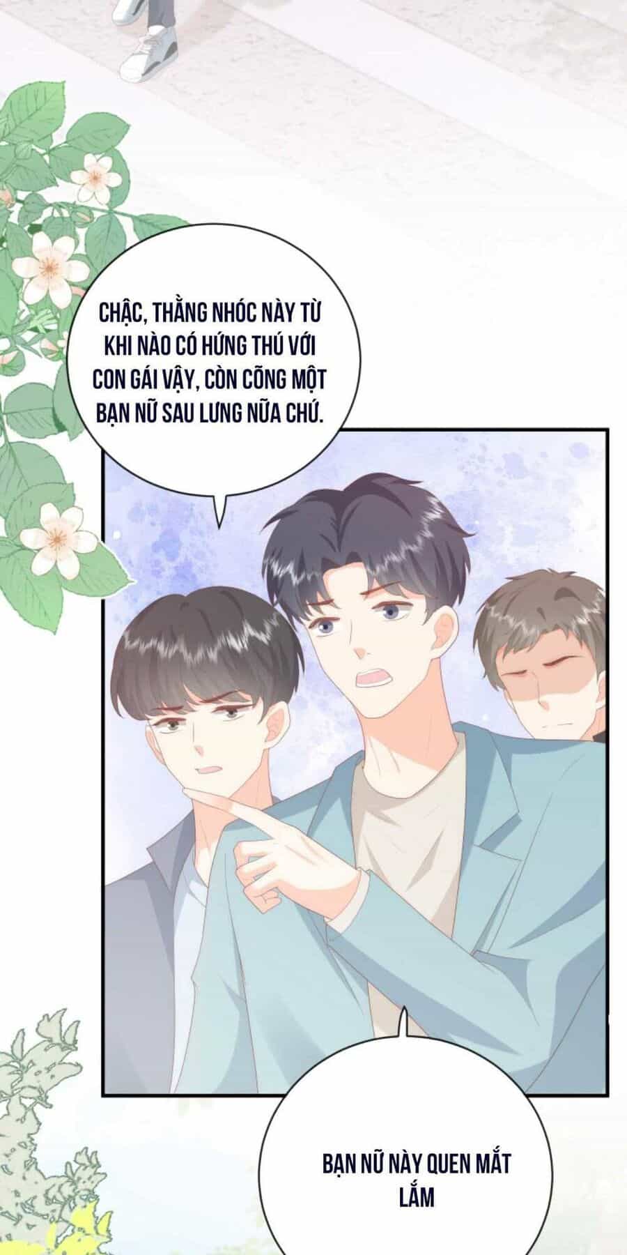 Trọng Sinh Trở Lại Làm Vợ Tổng Tài - Chương 22 - ảnh 24