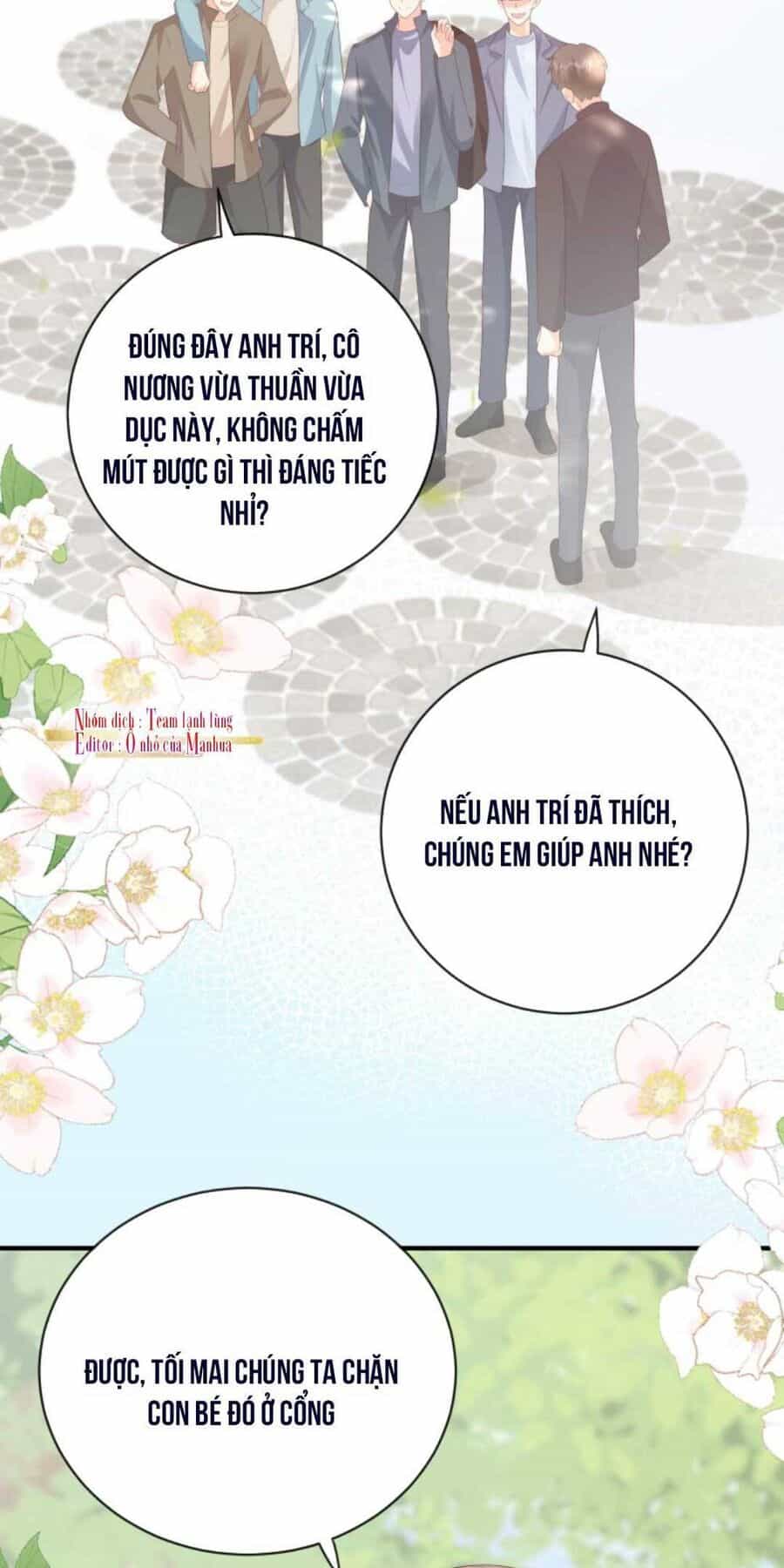 Trọng Sinh Trở Lại Làm Vợ Tổng Tài - Chương 22 - ảnh 28