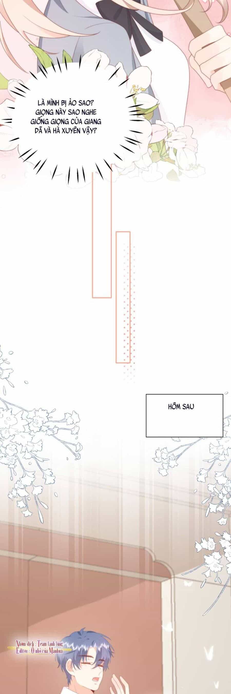 Trọng Sinh Trở Lại Làm Vợ Tổng Tài - Chương 26 - ảnh 11