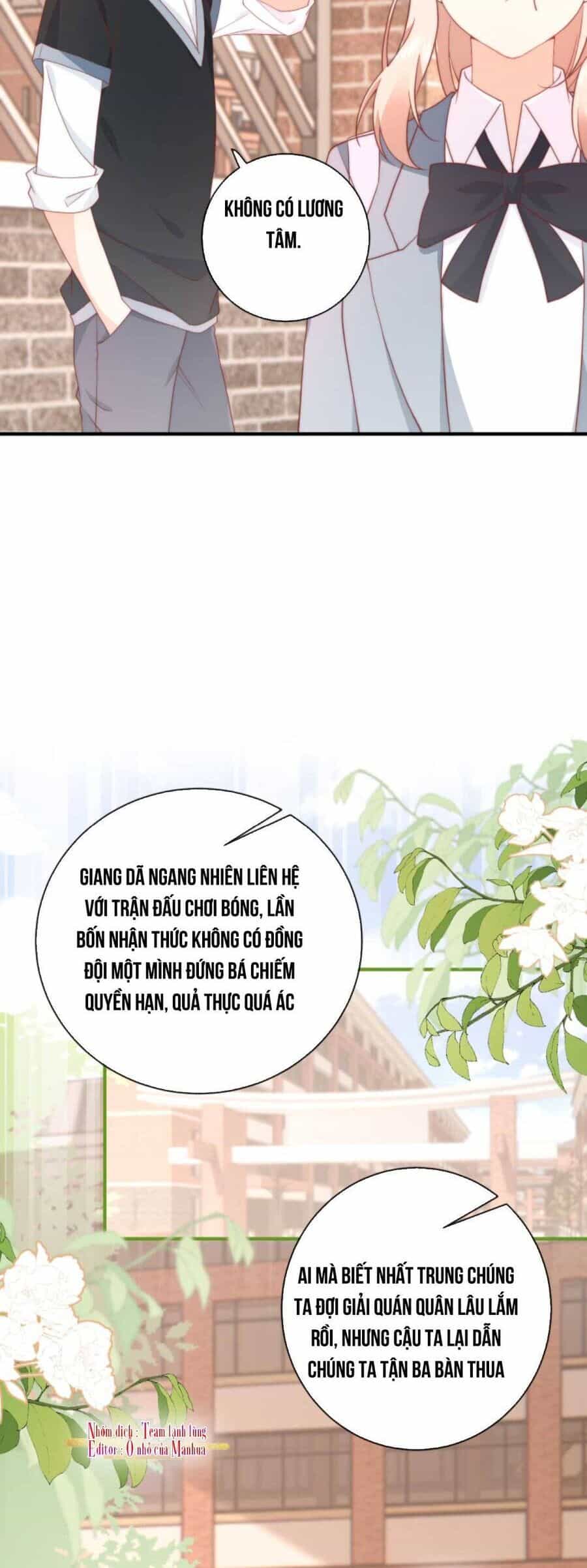 Trọng Sinh Trở Lại Làm Vợ Tổng Tài - Chương 27 - ảnh 18