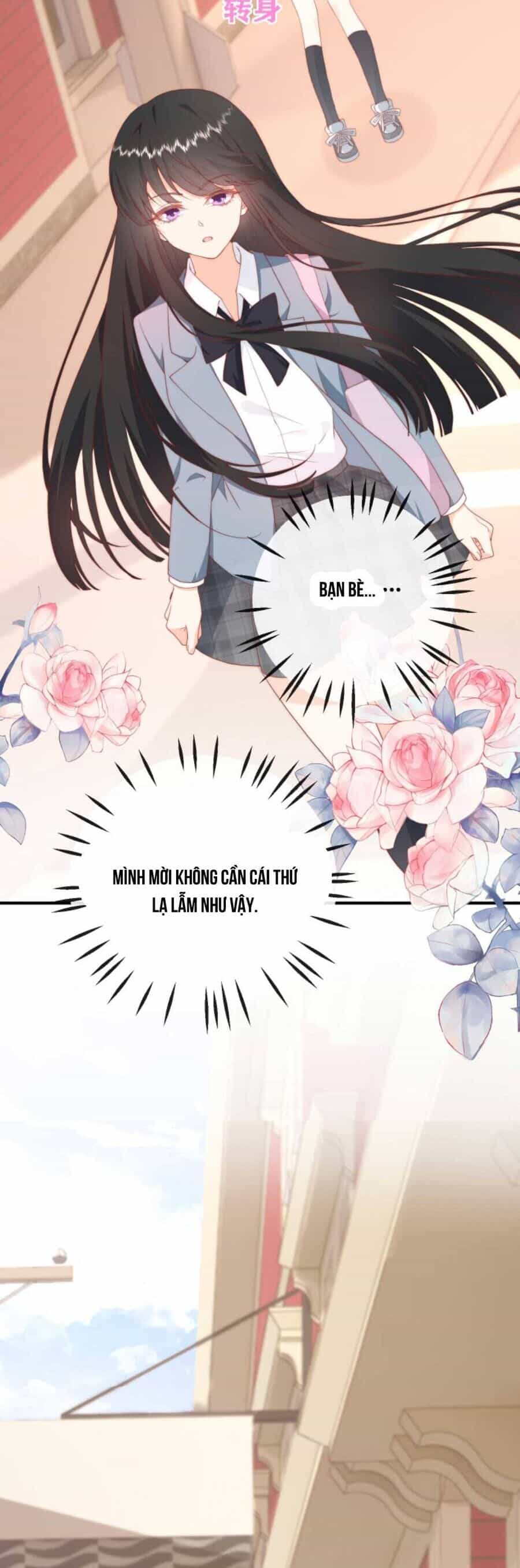 Trọng Sinh Trở Lại Làm Vợ Tổng Tài - Chương 27 - ảnh 8