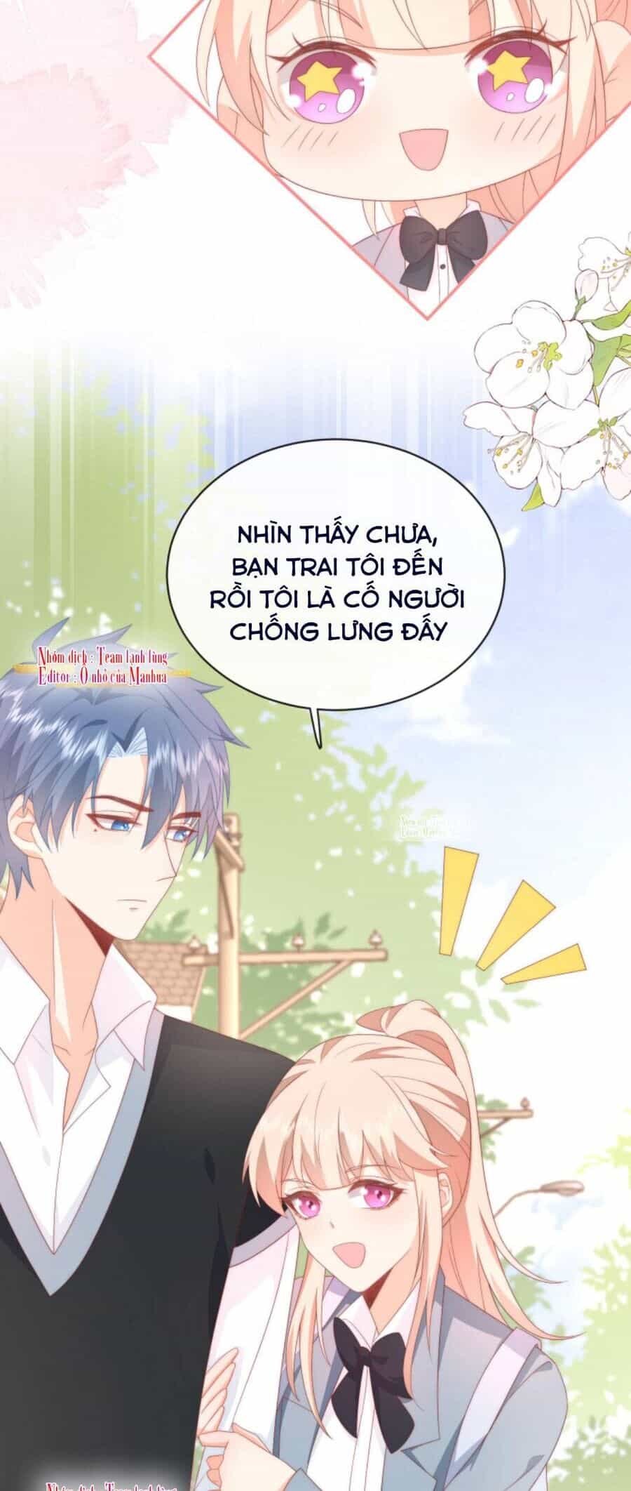 Trọng Sinh Trở Lại Làm Vợ Tổng Tài - Chương 31 - ảnh 22