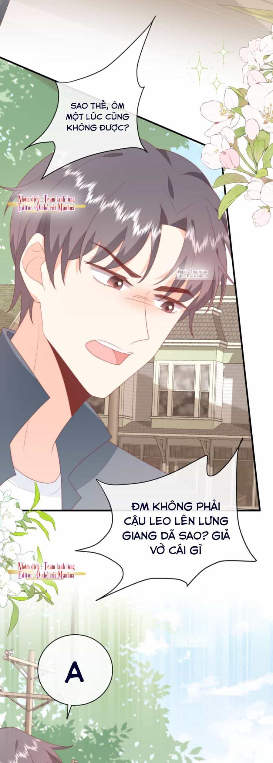 Trọng Sinh Trở Lại Làm Vợ Tổng Tài - Chương 31 - ảnh 9