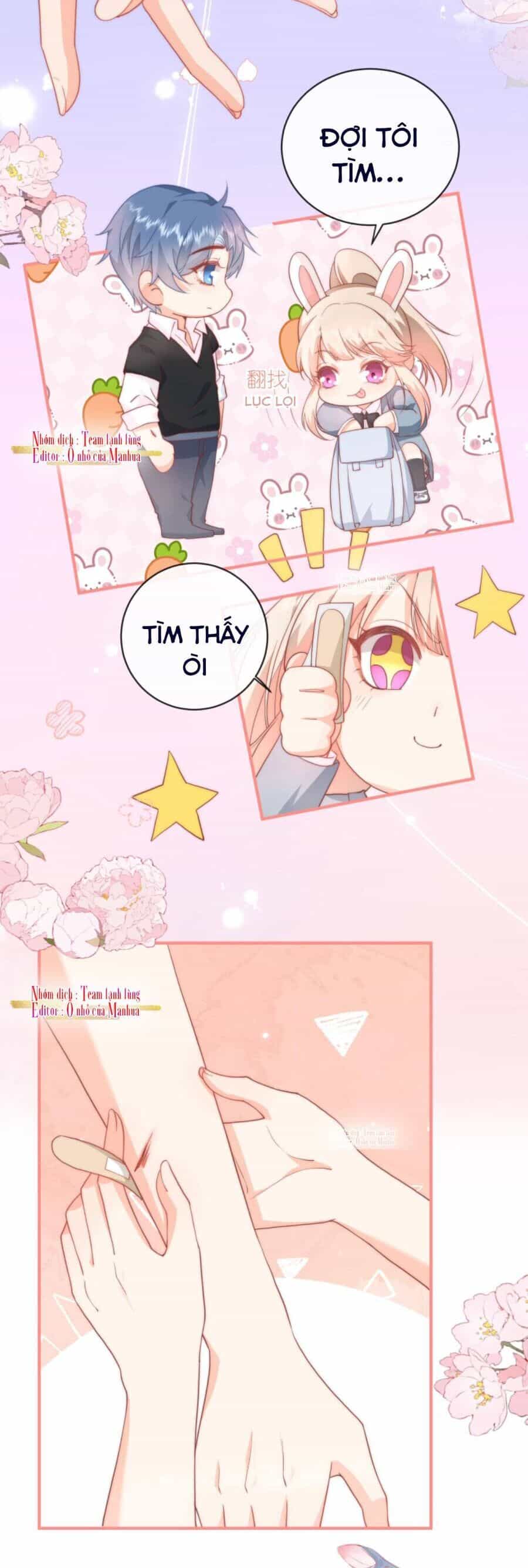 Trọng Sinh Trở Lại Làm Vợ Tổng Tài - Chương 33 - ảnh 13