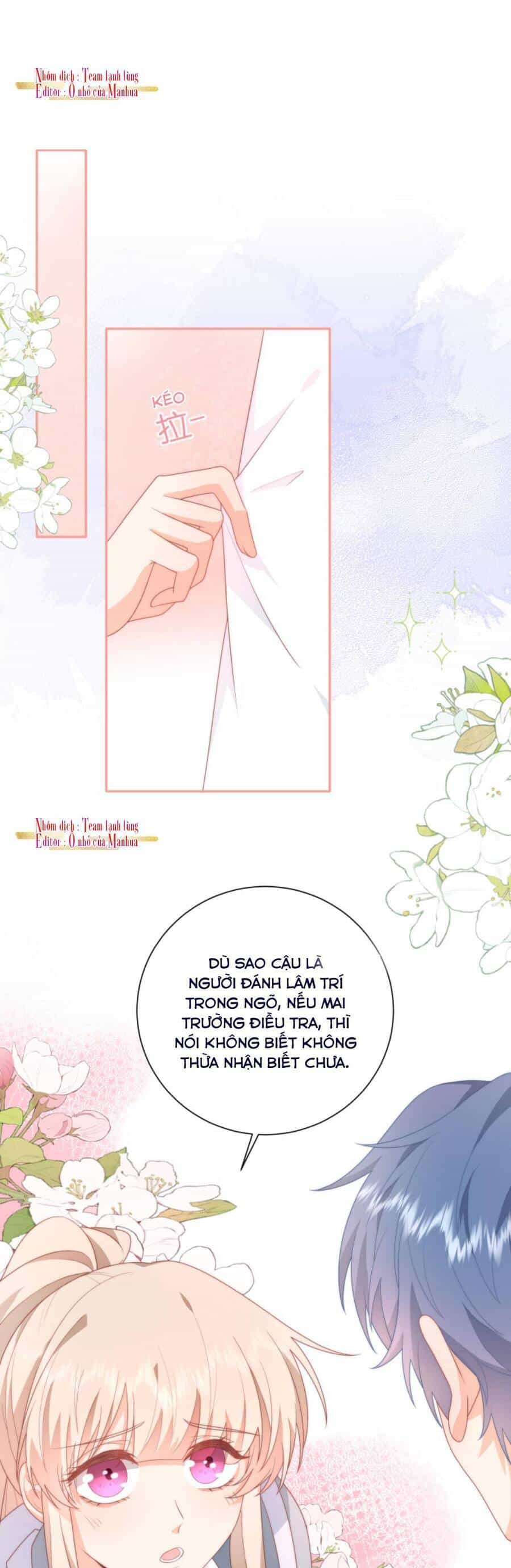 Trọng Sinh Trở Lại Làm Vợ Tổng Tài - Chương 34 - ảnh 7