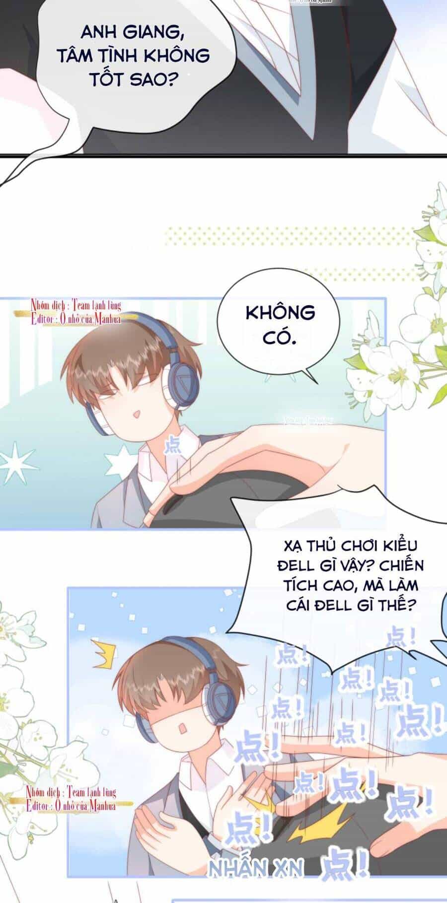 Trọng Sinh Trở Lại Làm Vợ Tổng Tài - Chương 35 - ảnh 21