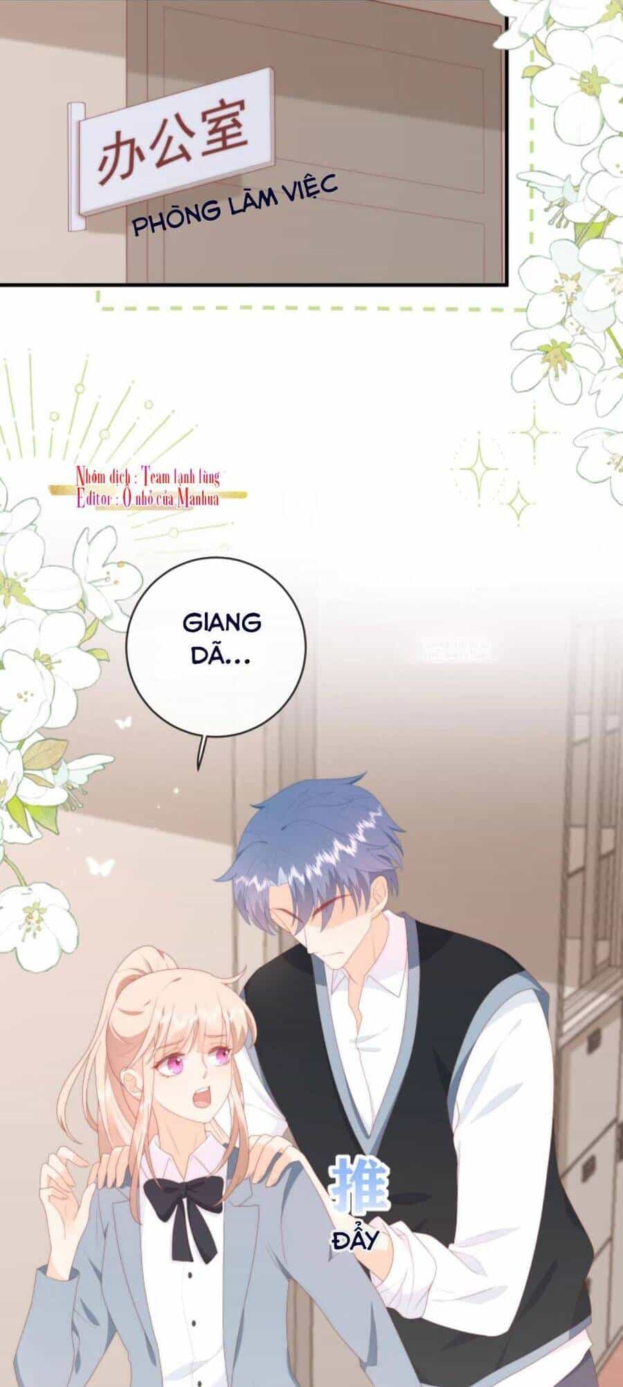 Trọng Sinh Trở Lại Làm Vợ Tổng Tài - Chương 36 - ảnh 22