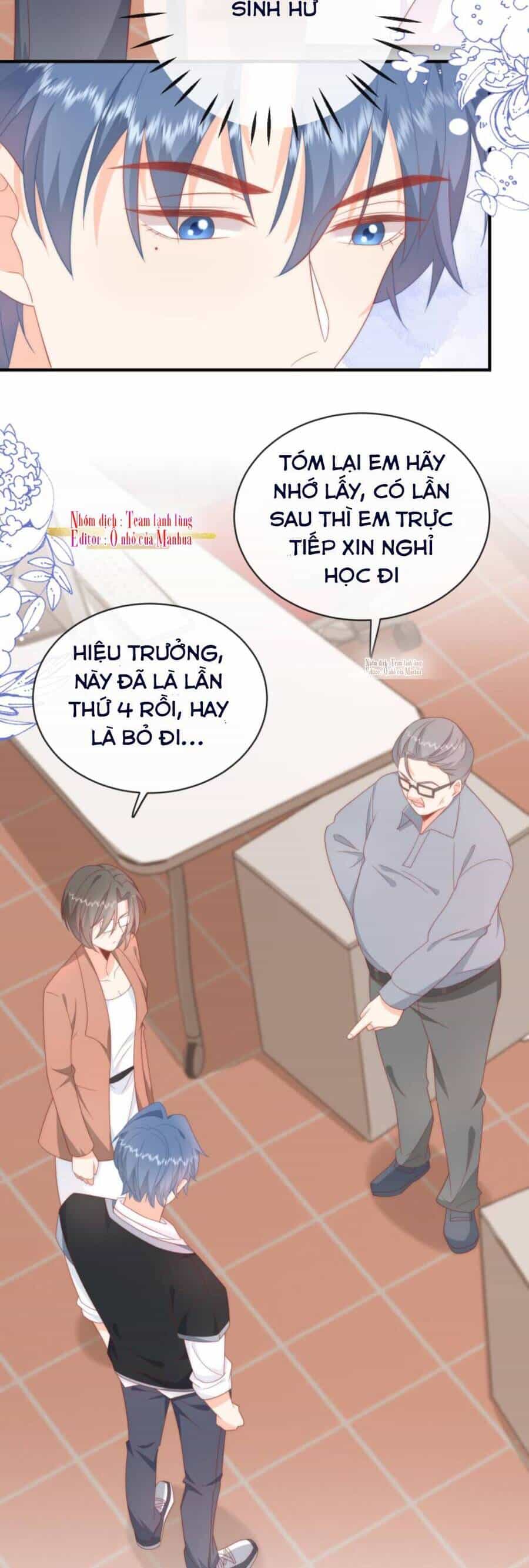 Trọng Sinh Trở Lại Làm Vợ Tổng Tài - Chương 37 - ảnh 12