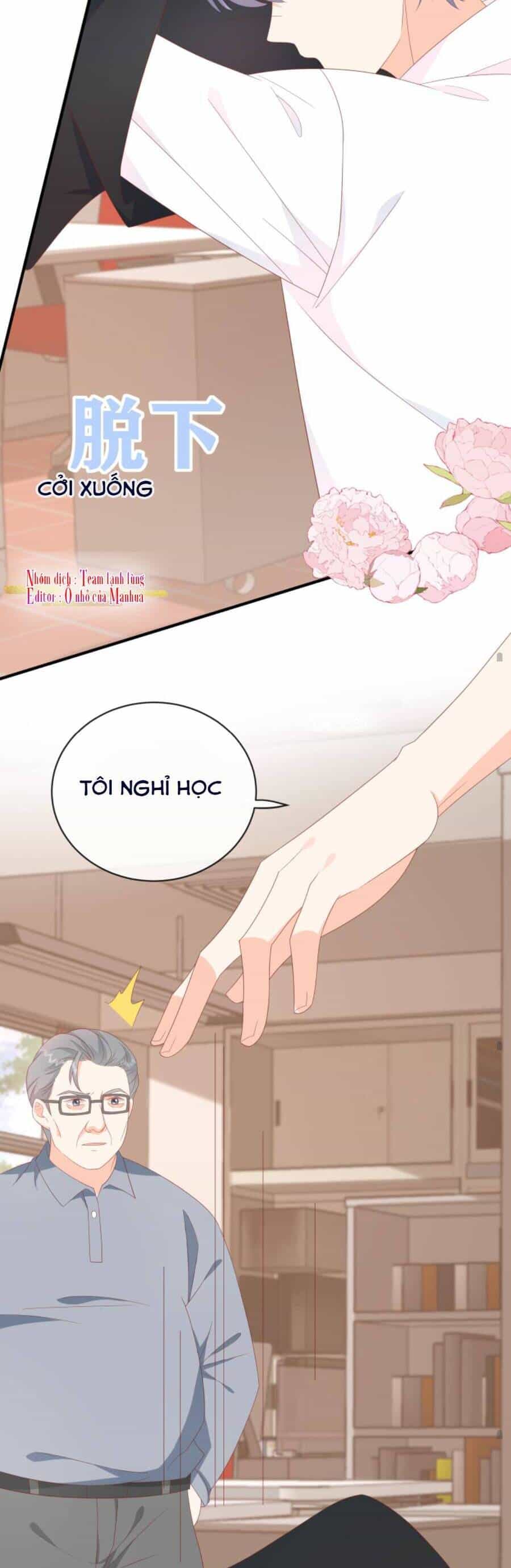 Trọng Sinh Trở Lại Làm Vợ Tổng Tài - Chương 37 - ảnh 15