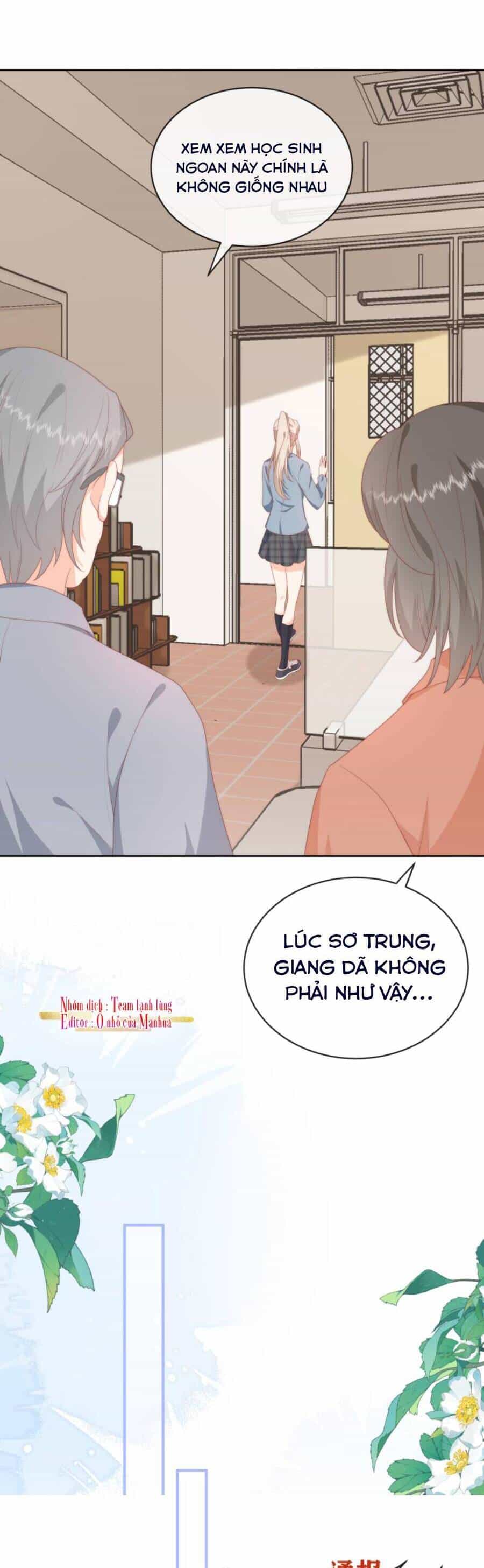 Trọng Sinh Trở Lại Làm Vợ Tổng Tài - Chương 38 - ảnh 10