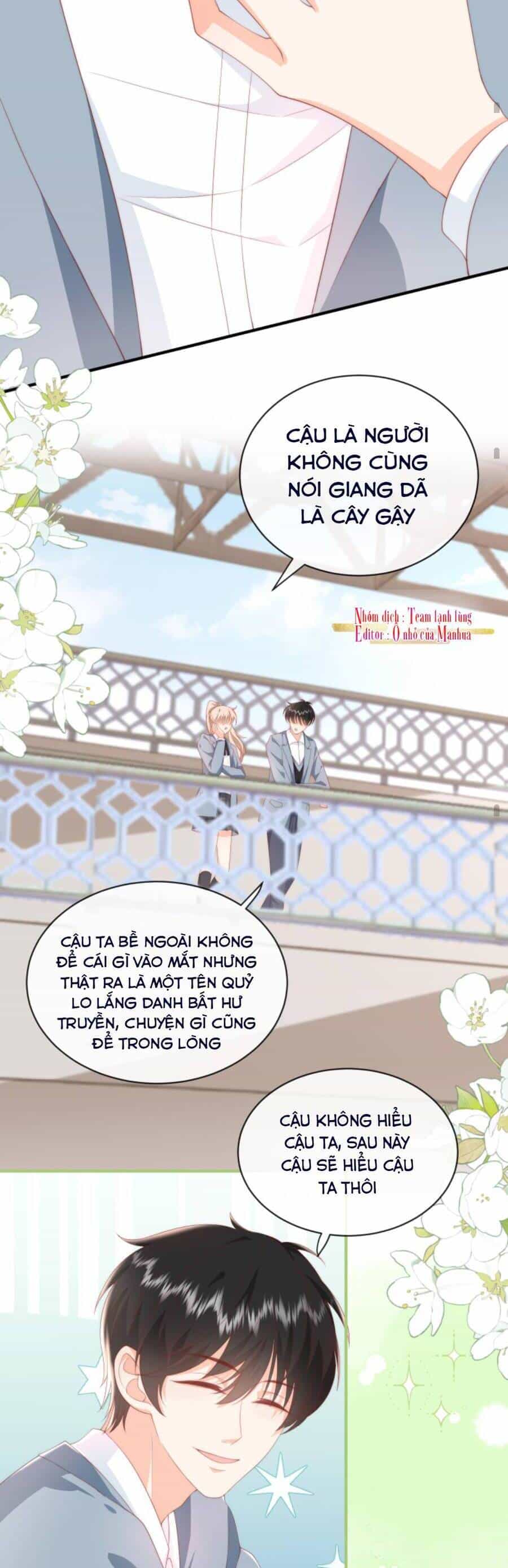 Trọng Sinh Trở Lại Làm Vợ Tổng Tài - Chương 38 - ảnh 19