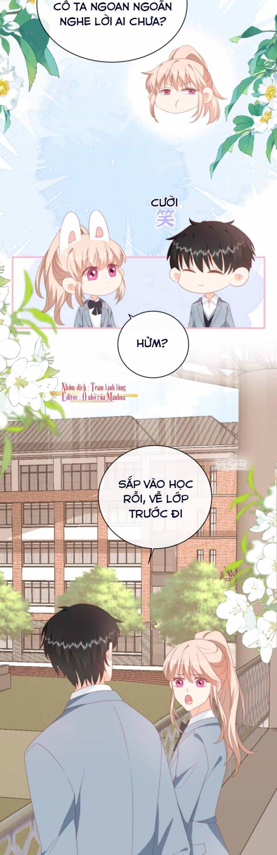 Trọng Sinh Trở Lại Làm Vợ Tổng Tài - Chương 38 - ảnh 21