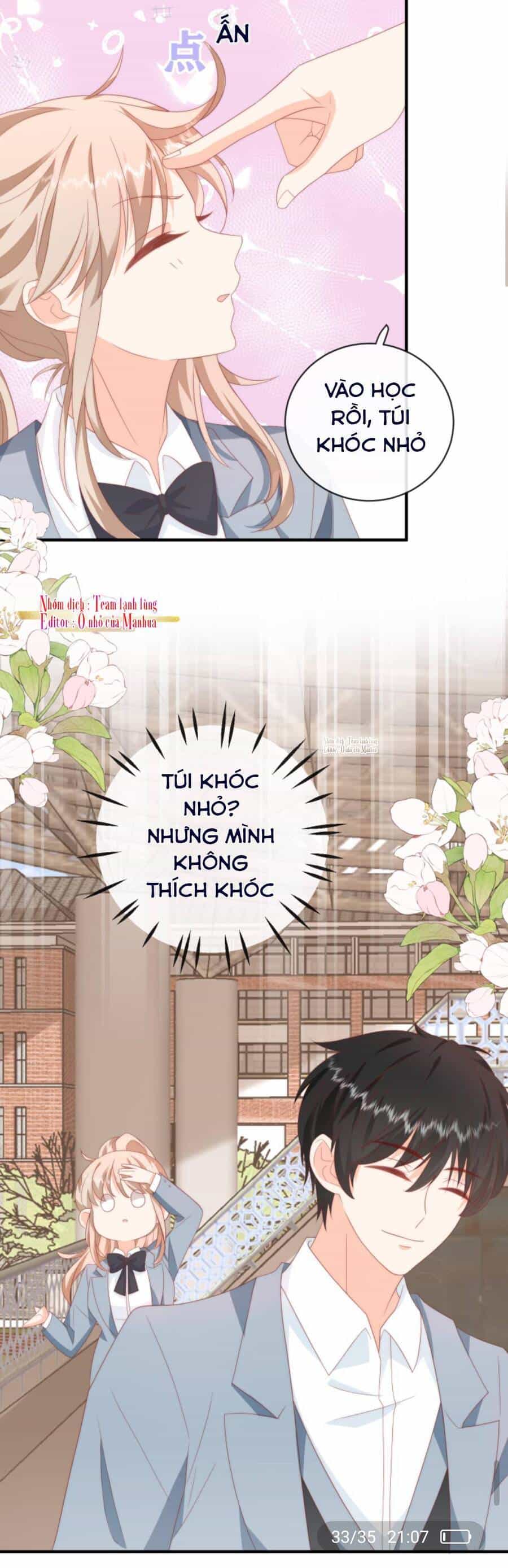 Trọng Sinh Trở Lại Làm Vợ Tổng Tài - Chương 38 - ảnh 24