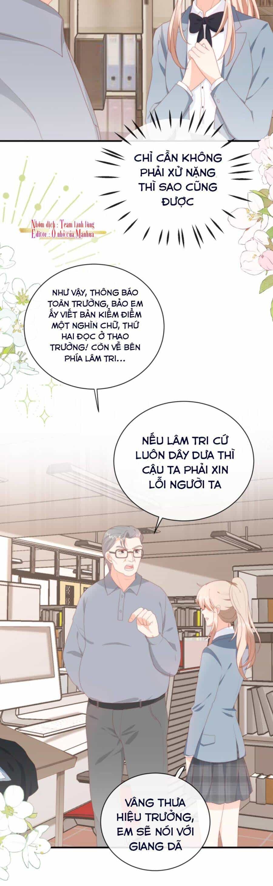 Trọng Sinh Trở Lại Làm Vợ Tổng Tài - Chương 38 - ảnh 7