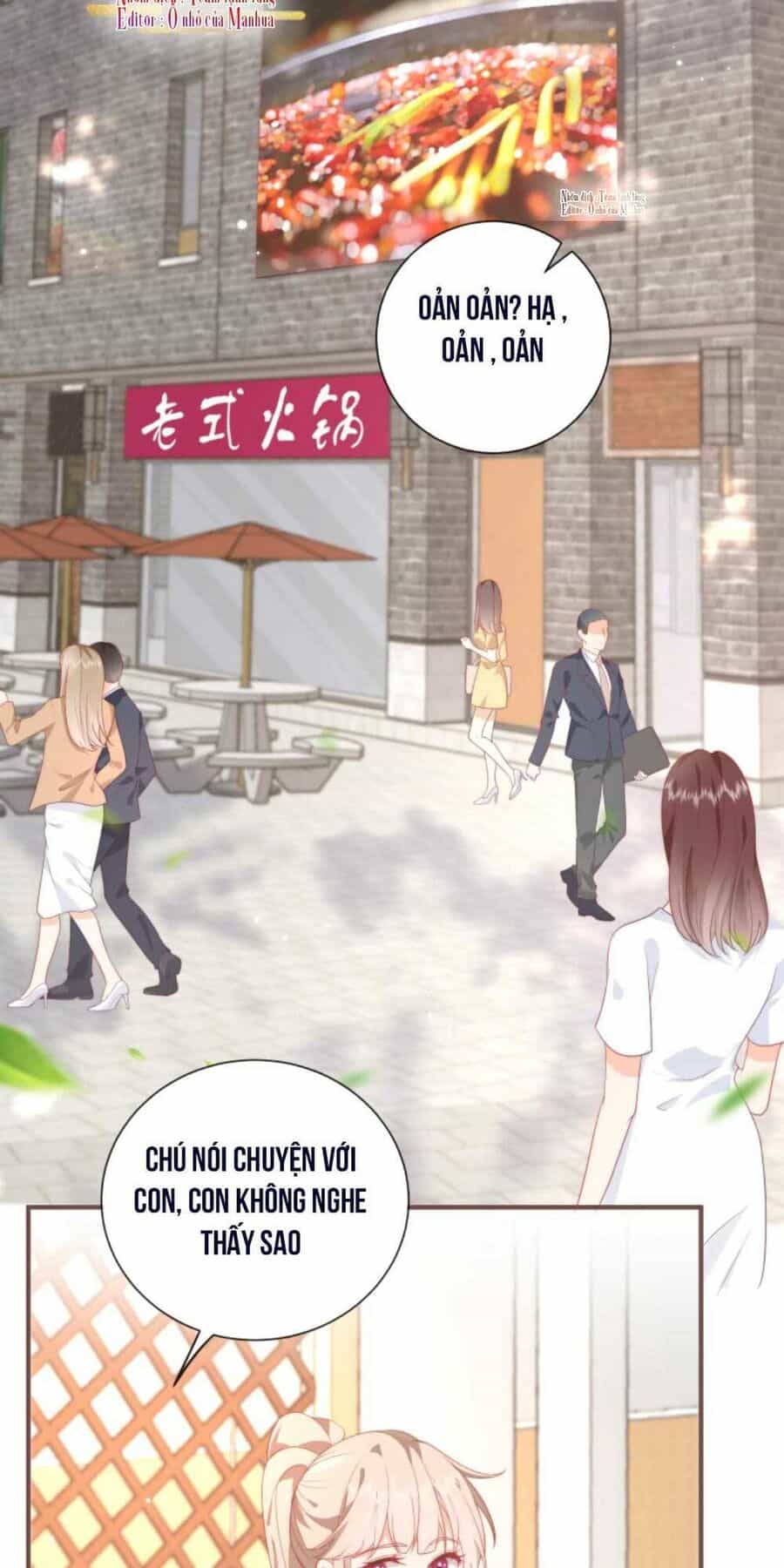 Trọng Sinh Trở Lại Làm Vợ Tổng Tài - Chương 3 - ảnh 22