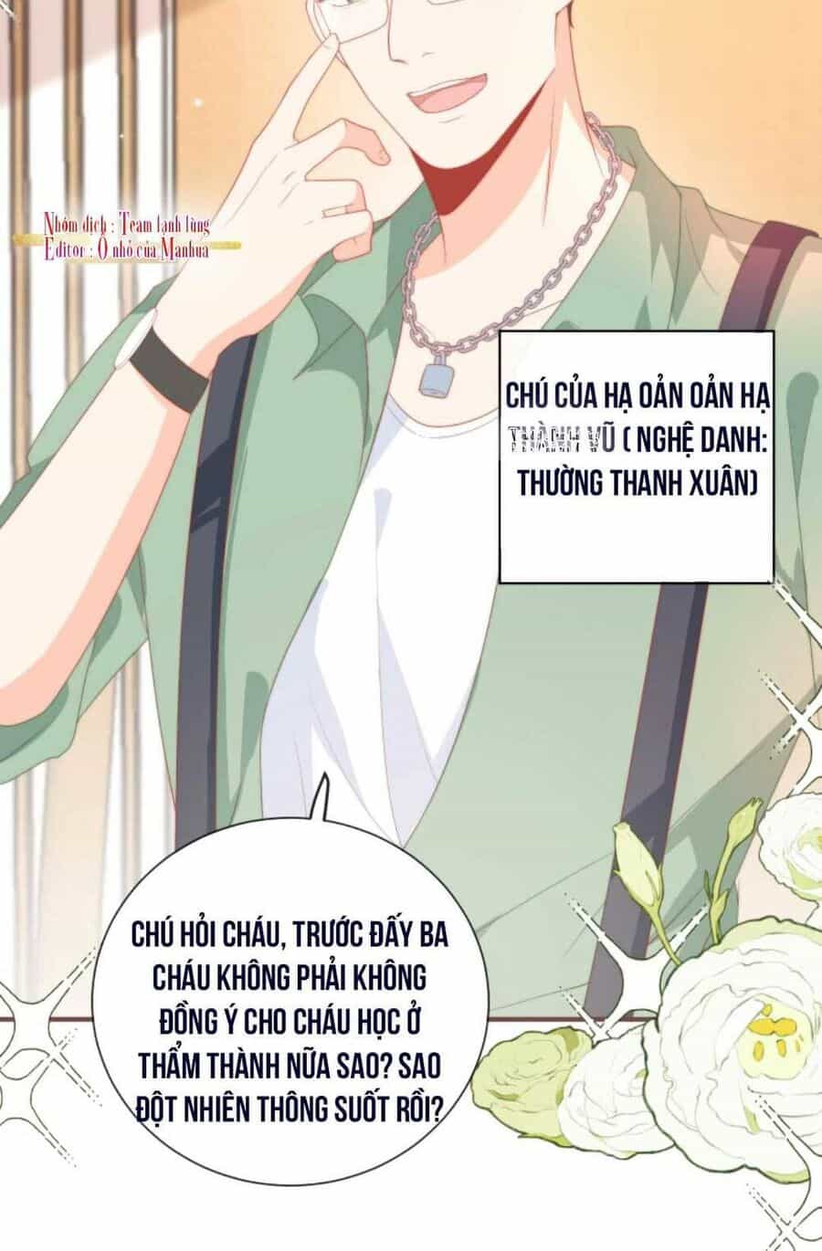 Trọng Sinh Trở Lại Làm Vợ Tổng Tài - Chương 3 - ảnh 24