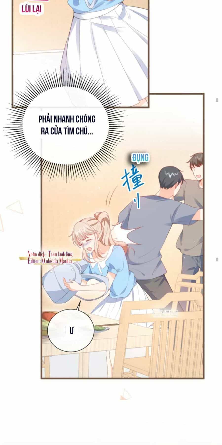 Trọng Sinh Trở Lại Làm Vợ Tổng Tài - Chương 3 - ảnh 33