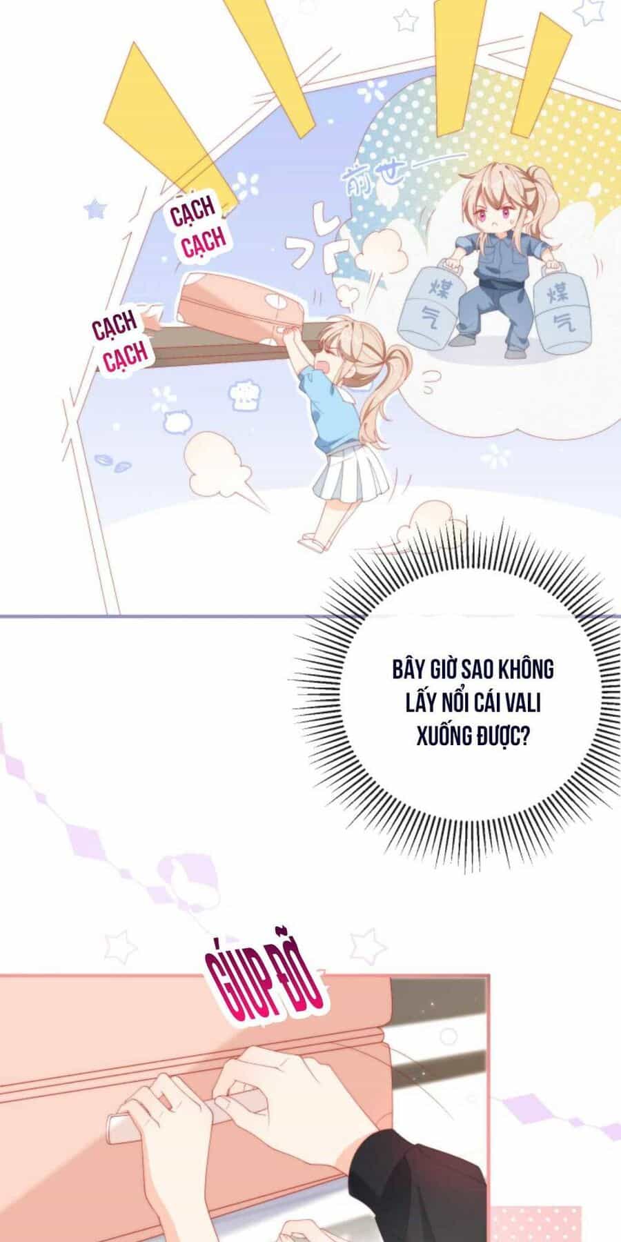 Trọng Sinh Trở Lại Làm Vợ Tổng Tài - Chương 3 - ảnh 8