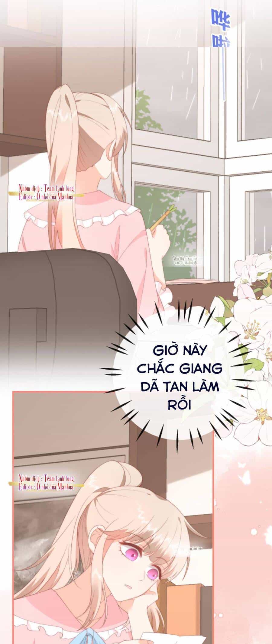 Trọng Sinh Trở Lại Làm Vợ Tổng Tài - Chương 40 - ảnh 19