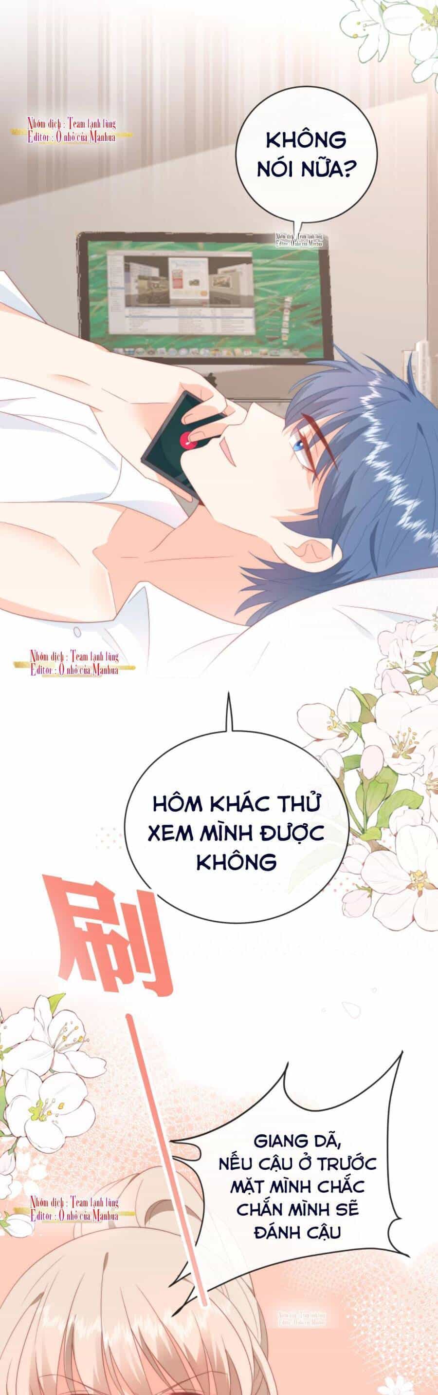 Trọng Sinh Trở Lại Làm Vợ Tổng Tài - Chương 41 - ảnh 15