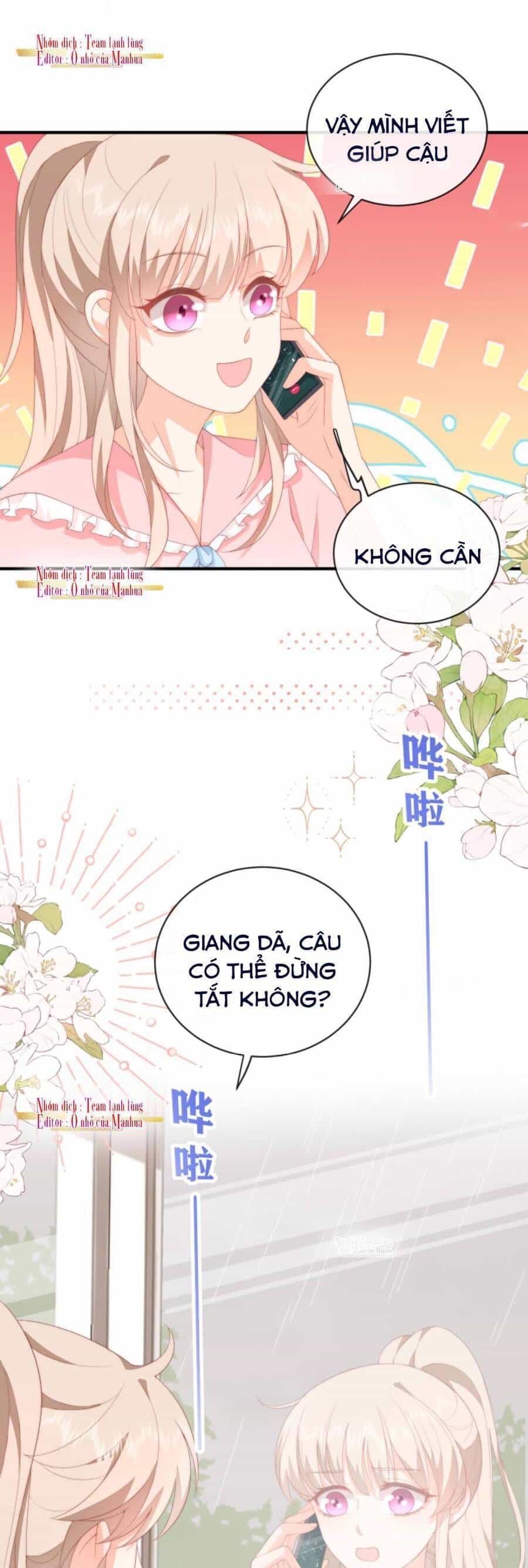 Trọng Sinh Trở Lại Làm Vợ Tổng Tài - Chương 41 - ảnh 6