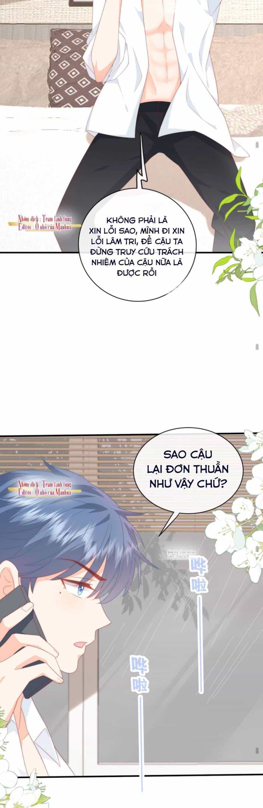 Trọng Sinh Trở Lại Làm Vợ Tổng Tài - Chương 41 - ảnh 9