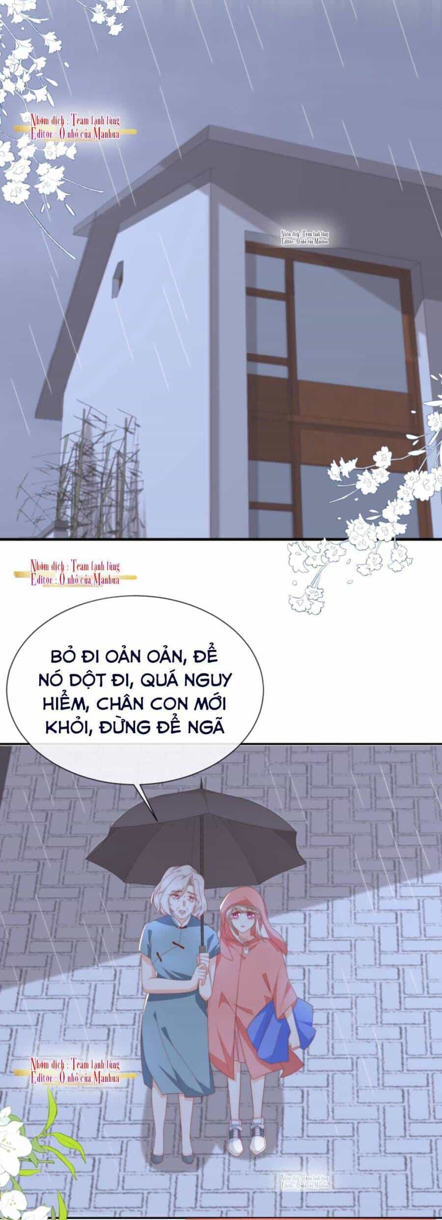 Trọng Sinh Trở Lại Làm Vợ Tổng Tài - Chương 42 - ảnh 6