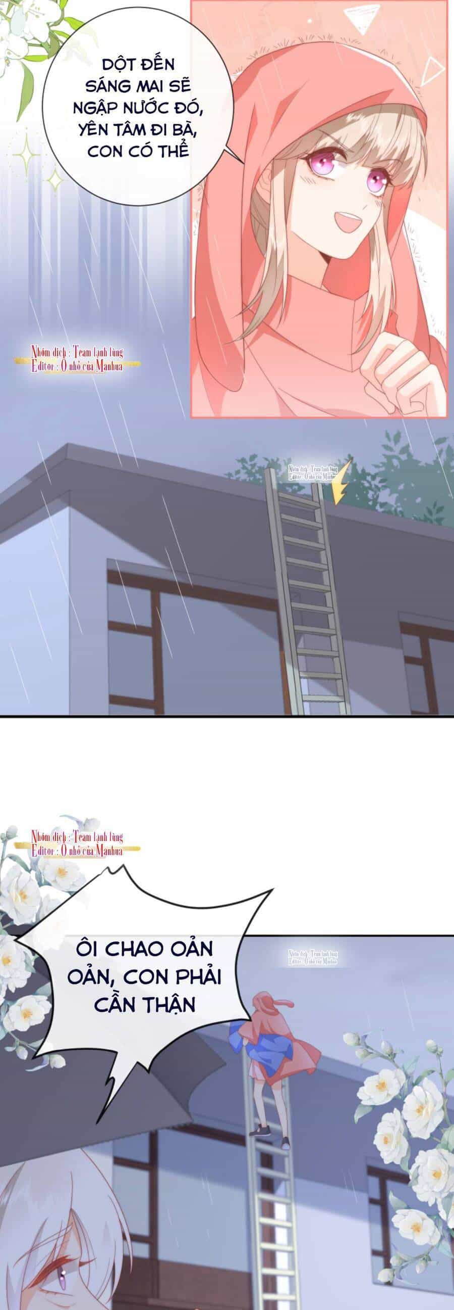 Trọng Sinh Trở Lại Làm Vợ Tổng Tài - Chương 42 - ảnh 7
