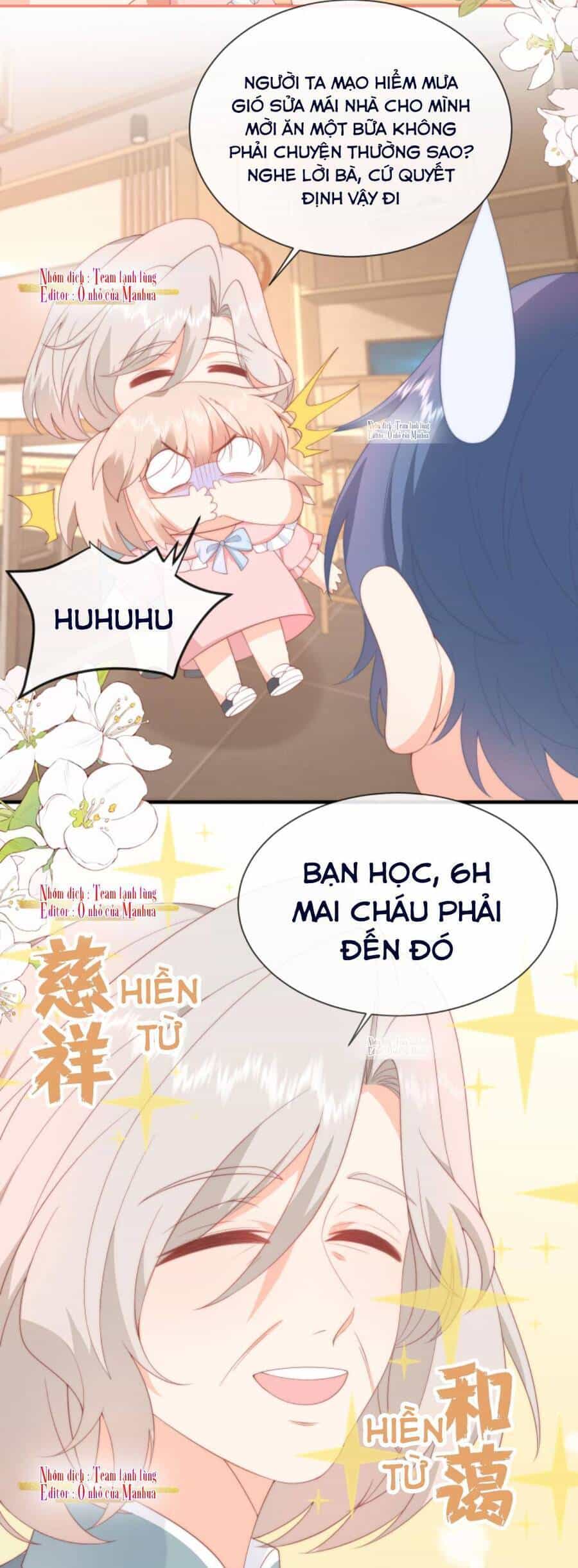Trọng Sinh Trở Lại Làm Vợ Tổng Tài - Chương 44 - ảnh 10