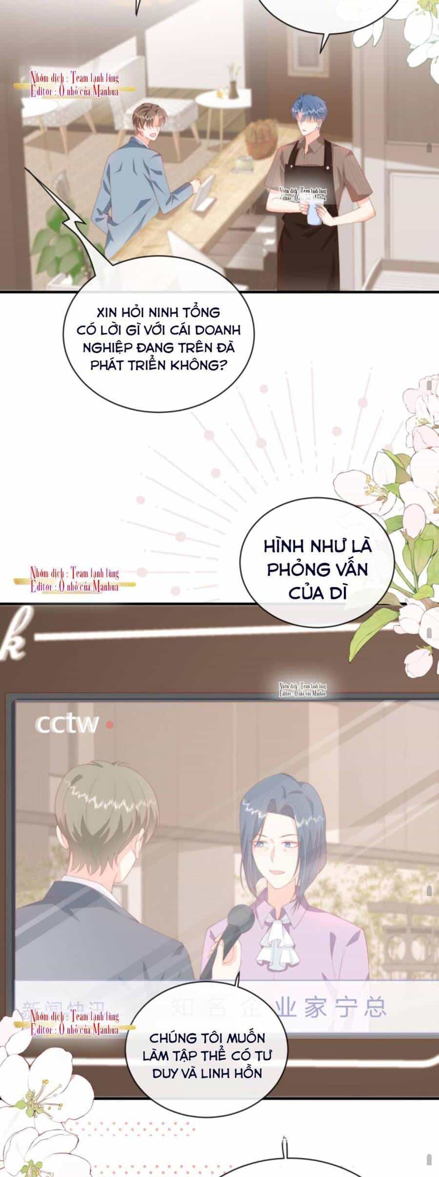 Trọng Sinh Trở Lại Làm Vợ Tổng Tài - Chương 45 - ảnh 17