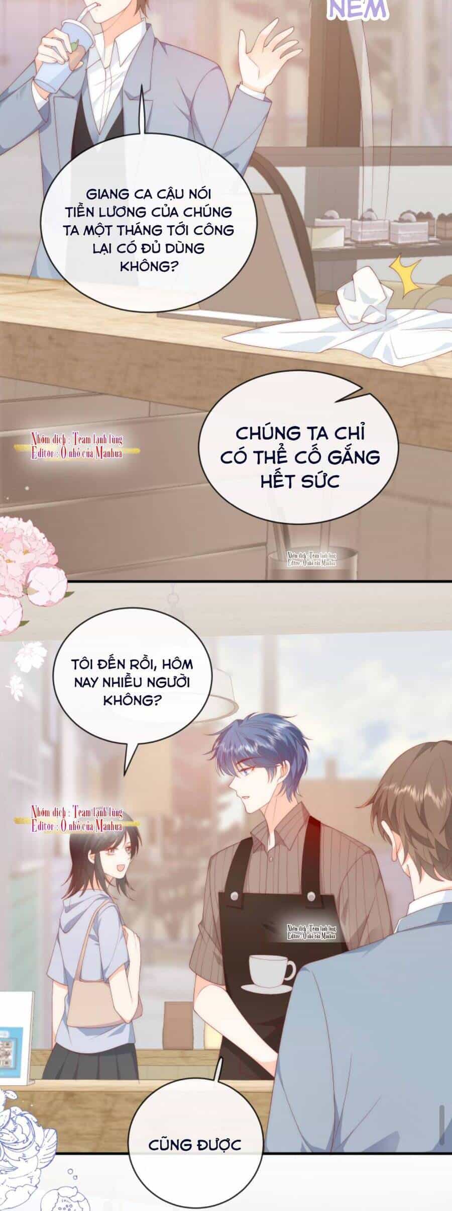 Trọng Sinh Trở Lại Làm Vợ Tổng Tài - Chương 45 - ảnh 21